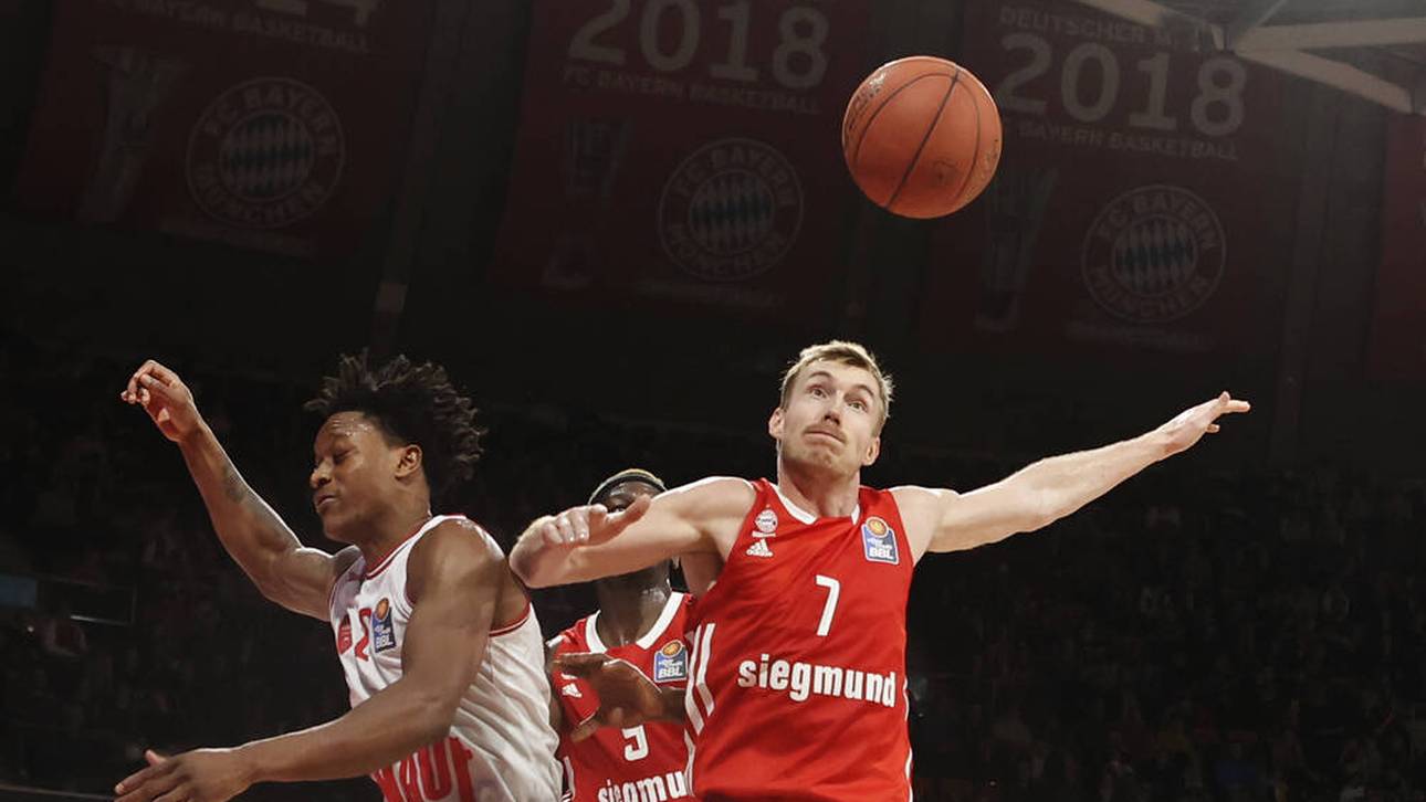 Bayern schnappt ALBA Spitze weg