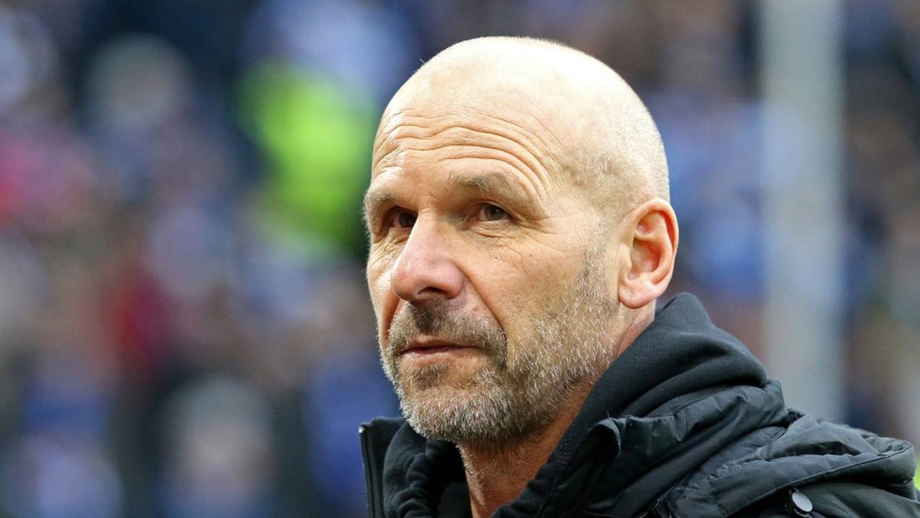 Würzburgs Trainer wird verbannt