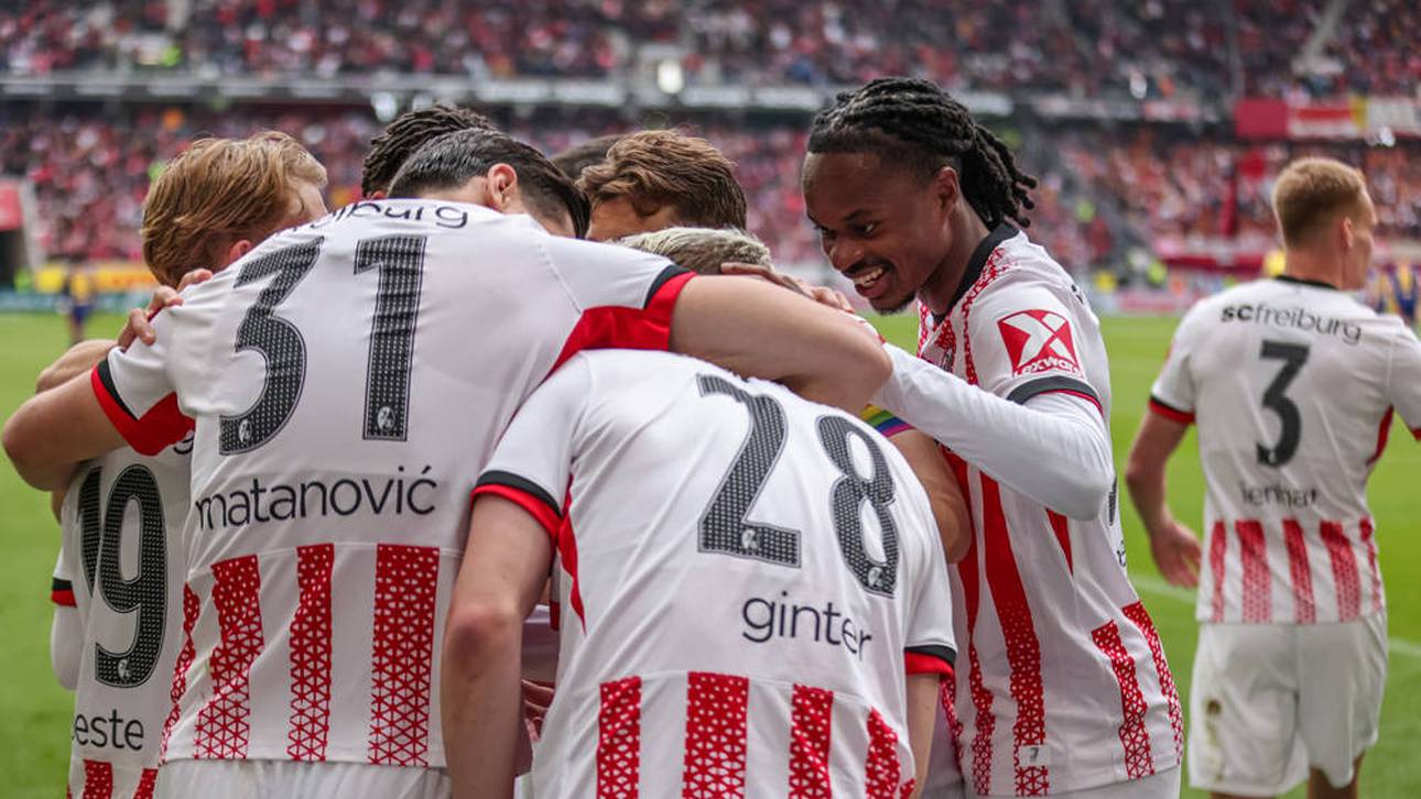 Freiburgs Schlüssel zum Titel?