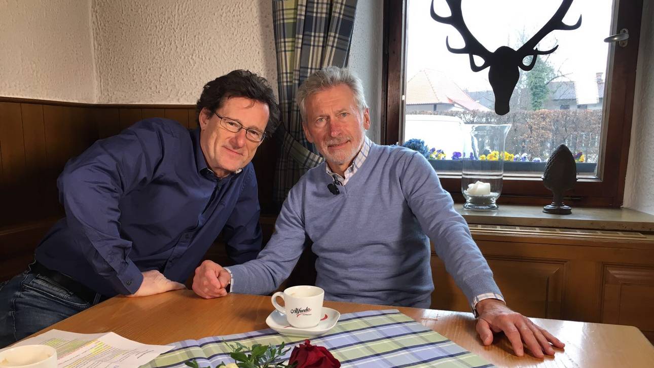 Pokalfieber: Breitner exklusiv