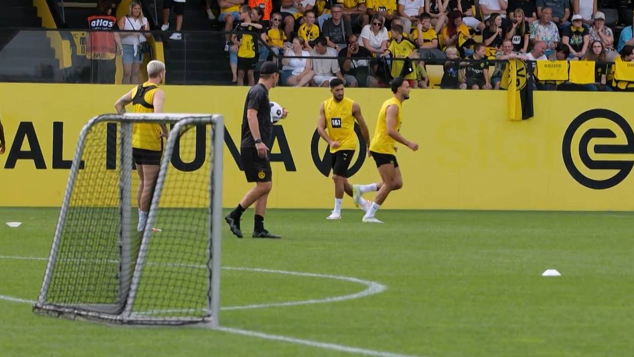 Adeyemi, Nmecha und Co.! Verletzungspech von Borussia Dortmund hält an