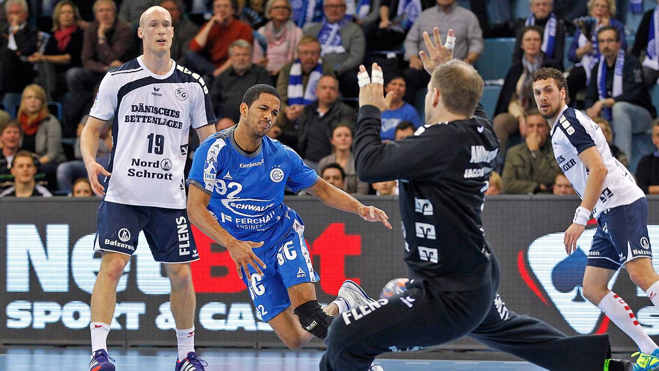 K.o.-Gefahr für Pokalsieger Flensburg