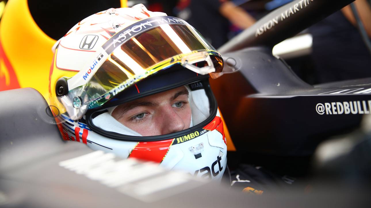 Ist Verstappen reif für den Titel?