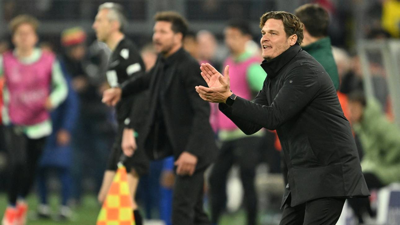 Terzic träumt vom Finale: „Wir werden alles versuchen“