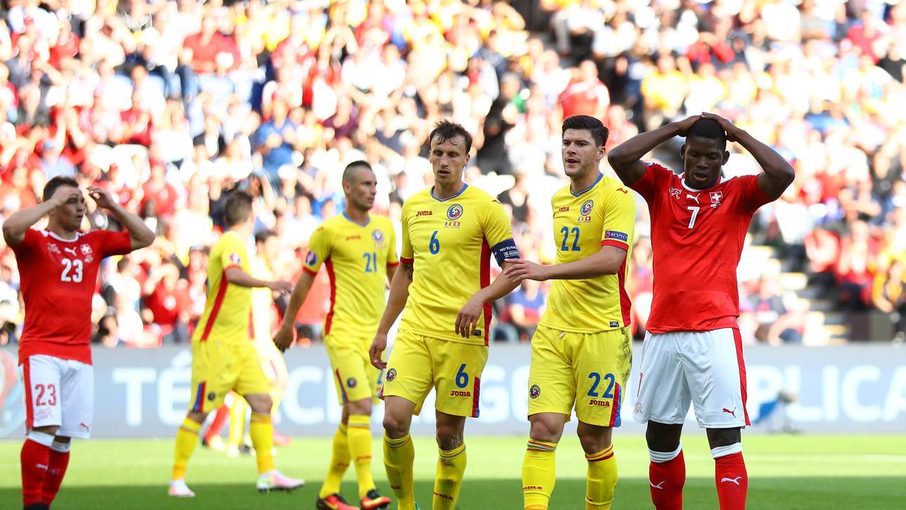 Kuriose Achtelfinal-Entscheidung droht