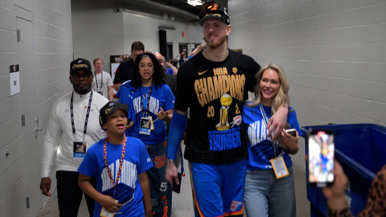 Genau da liegt das Problem der NBA
