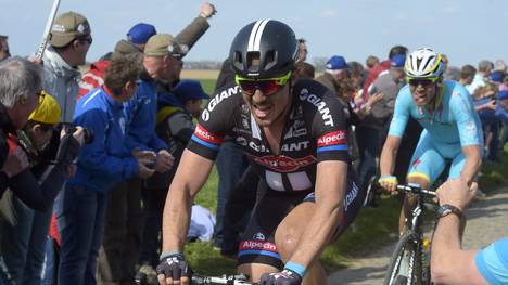 John Degenkolb fährt bei der Tour de France für Giant-Alpecin