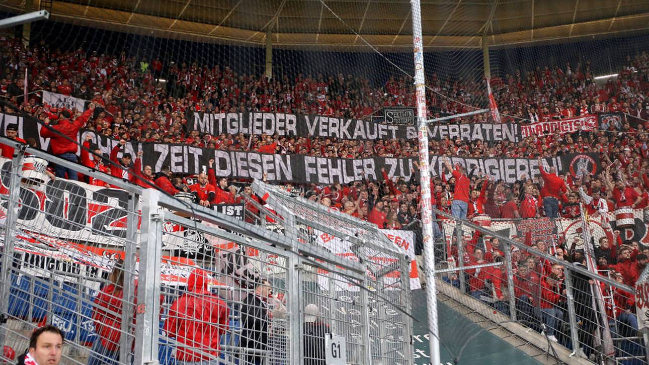 VfB-Wirbel: „Schadet dem Verein“