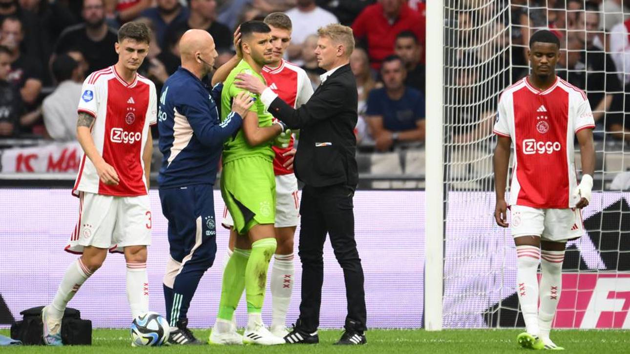 Bayern-Torhüterkandidat verletzt