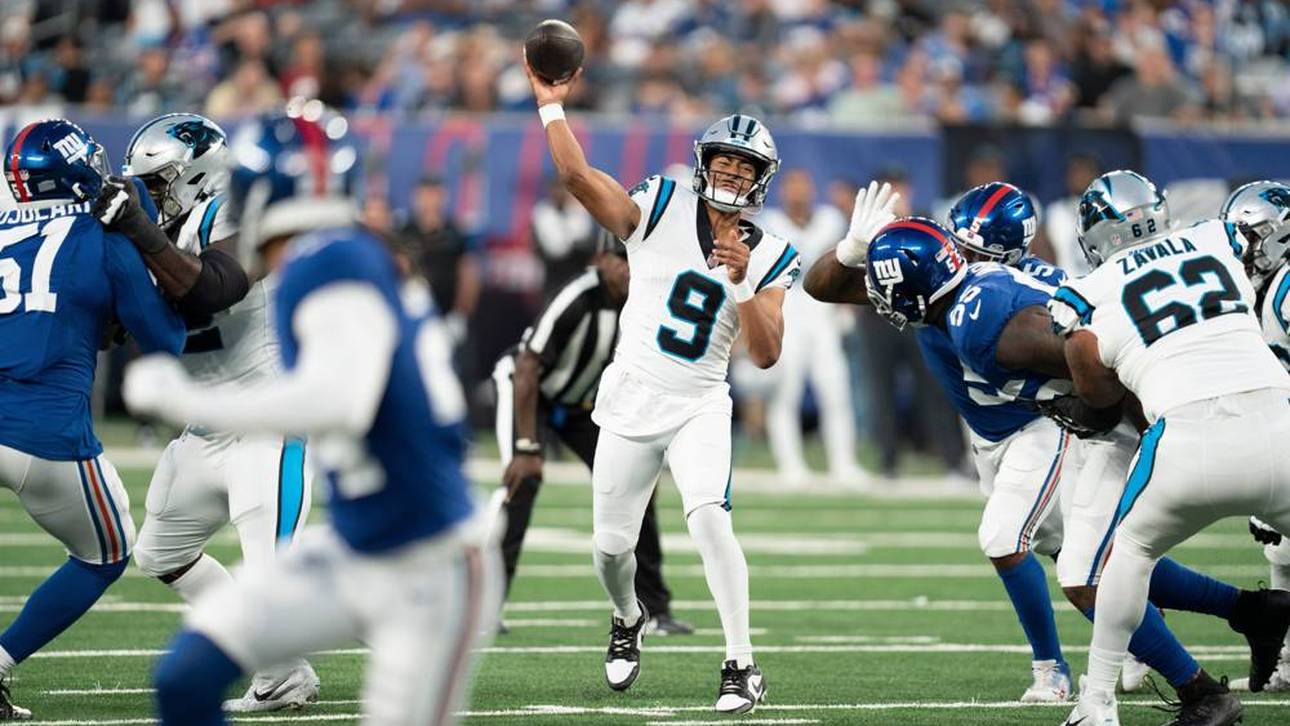 Fix! Diese NFL-Stars spielen in München