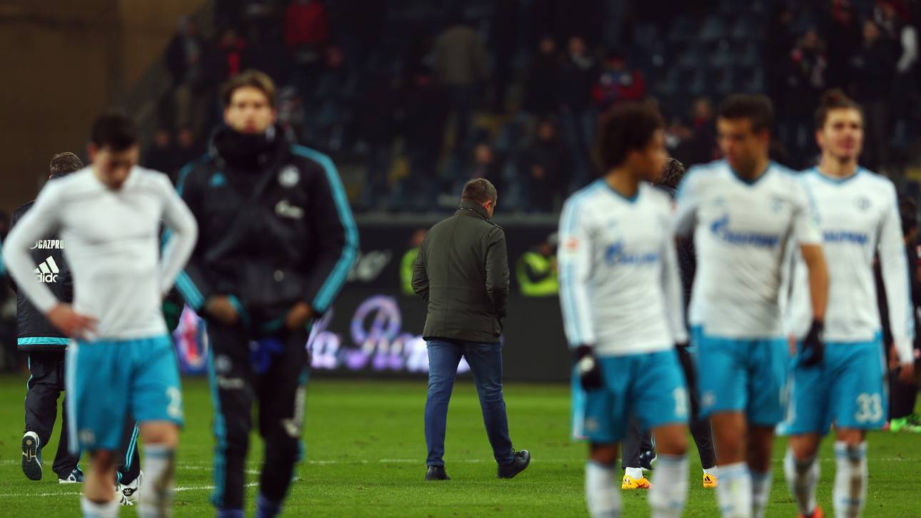 Schalkes Offenbarungseid