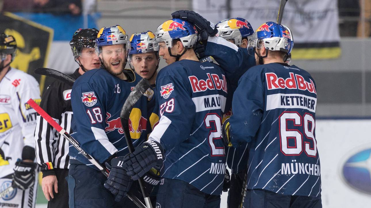München verteidigt Tabellenführung