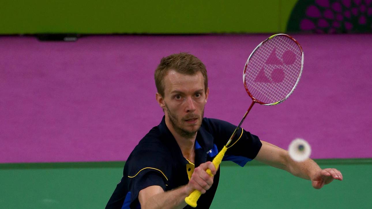 Badminton-Ass nach Not-OP vor Comeback