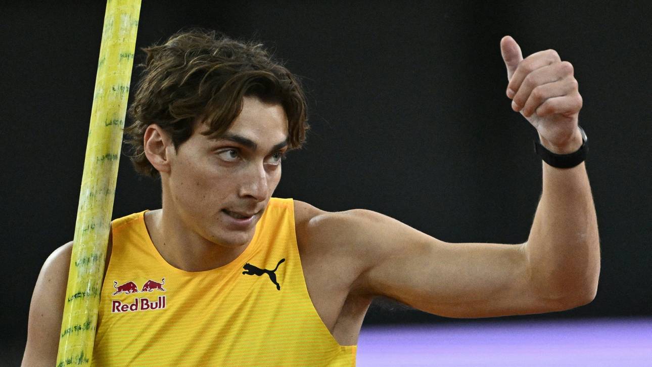 Duplantis siegt erneut klar