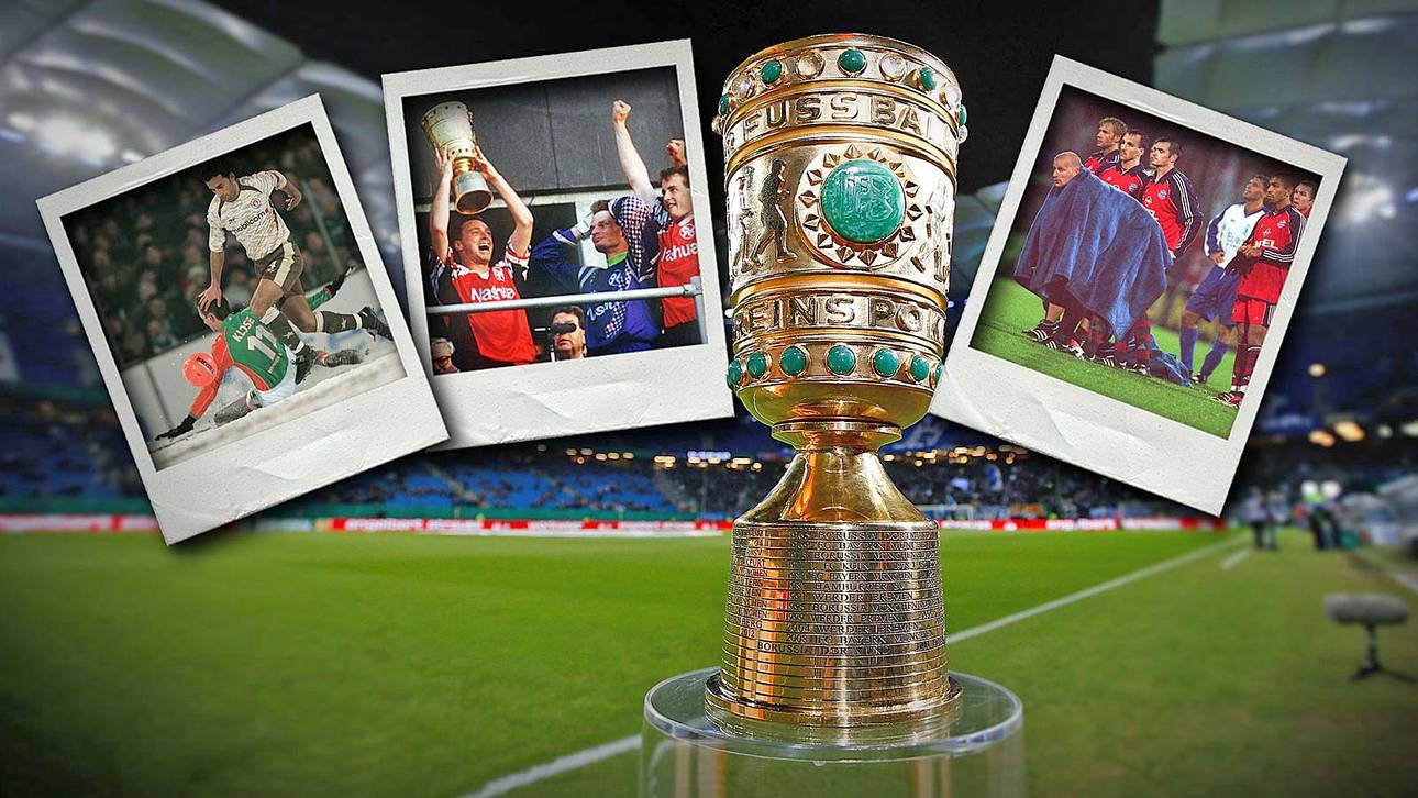 Die größten Pokal-Sensationen