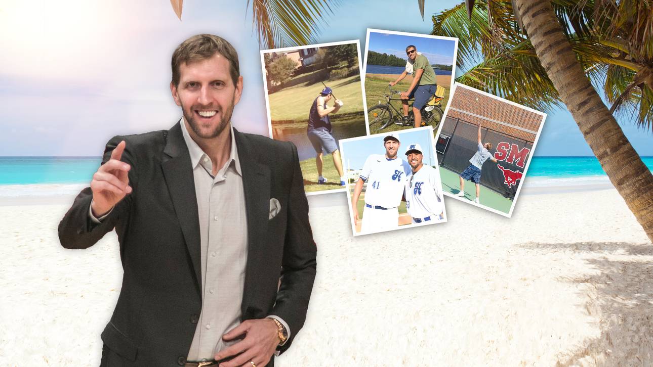 So geht es mit Nowitzki weiter