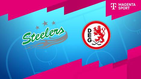 Bietigheim Steelers - Düsseldorfer EG: Tore und Highlights | PENNY DEL
