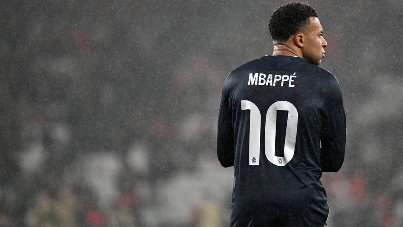 Mbappé teilt nach Debakel aus