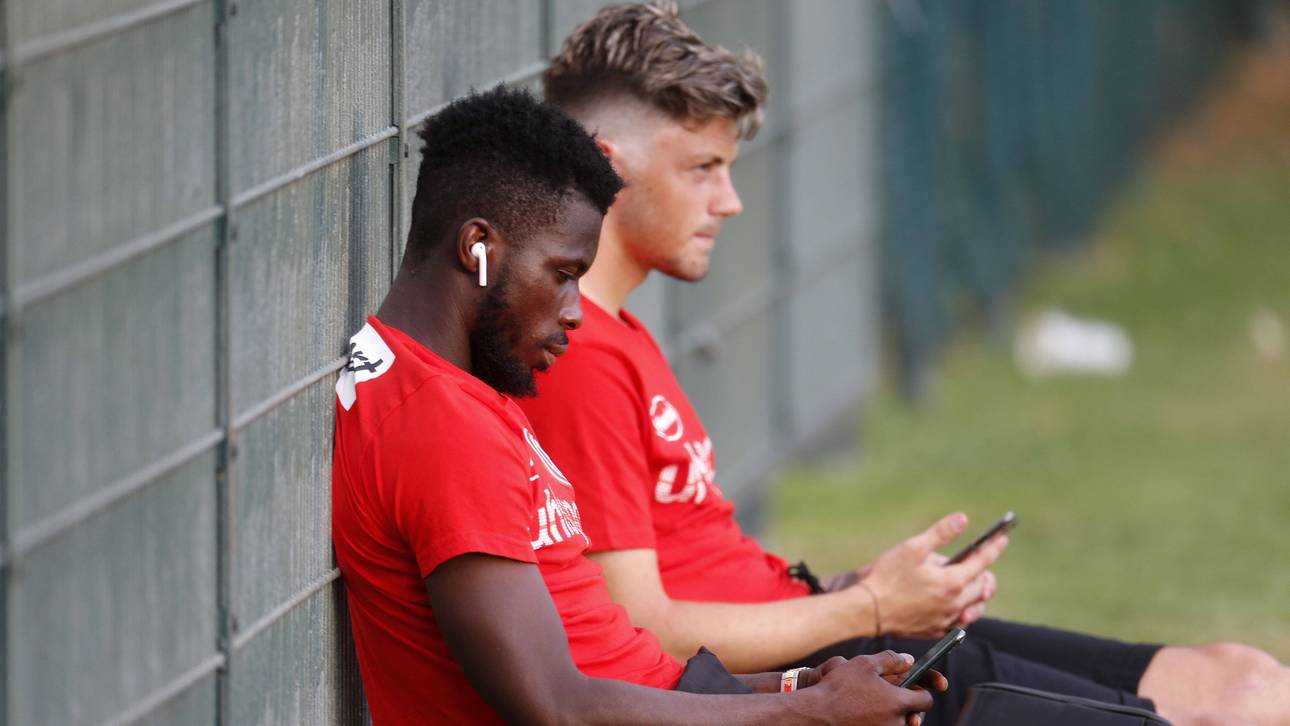 Fortuna nimmt Trainingsbetrieb auf