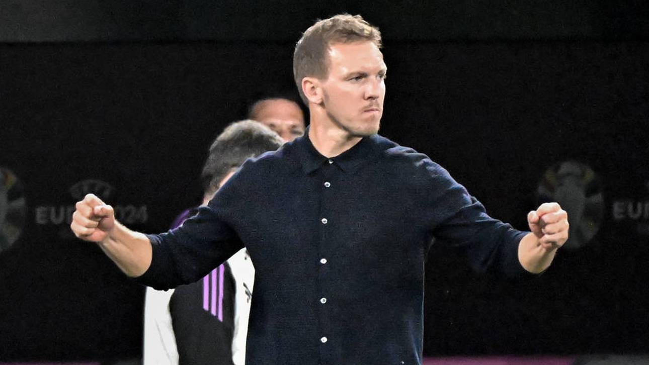 Nagelsmann-Job in Manchester? "Ein enormes Risiko"