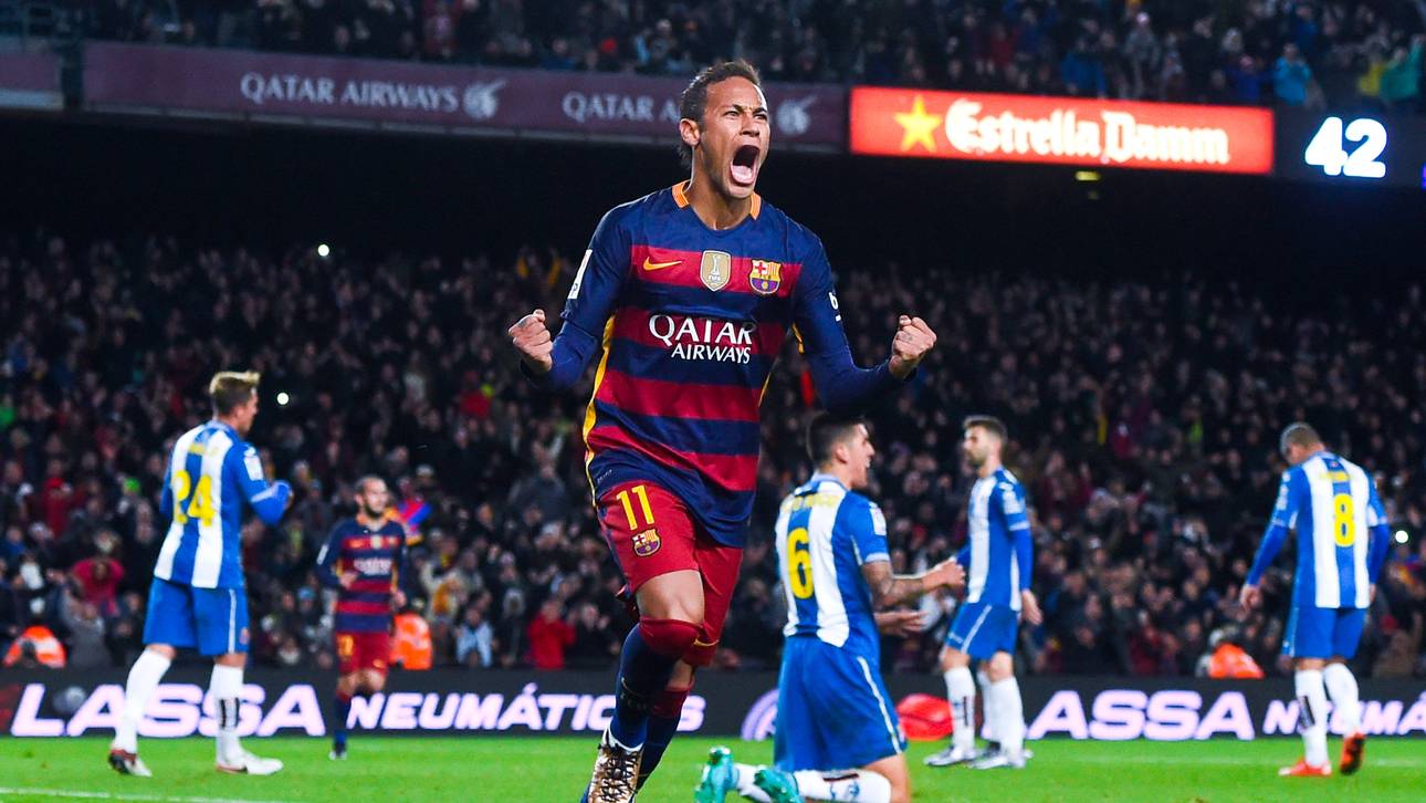 Real: 190 Millionen für Neymar?