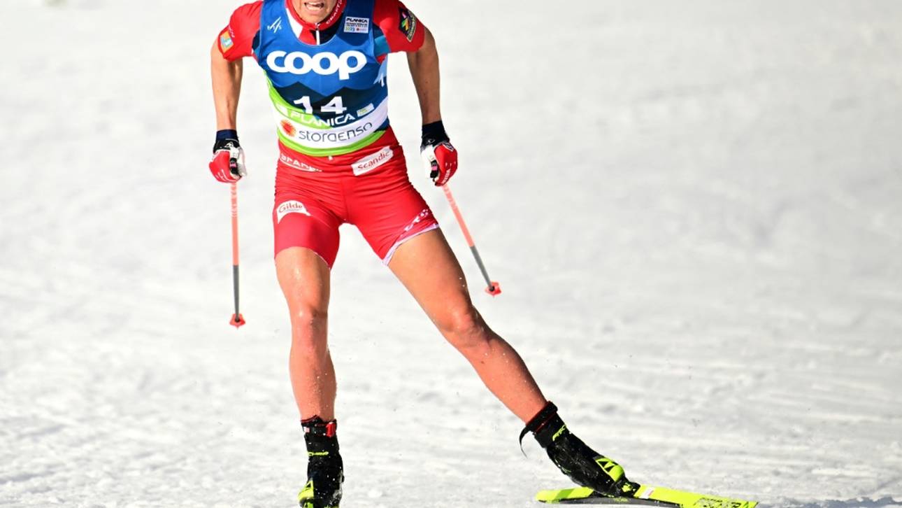 Slind nach Reise-Marathon in Top 5