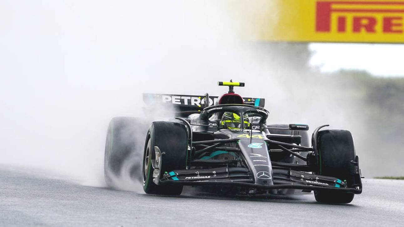 Verstappen-Show trotz zweier Crashs