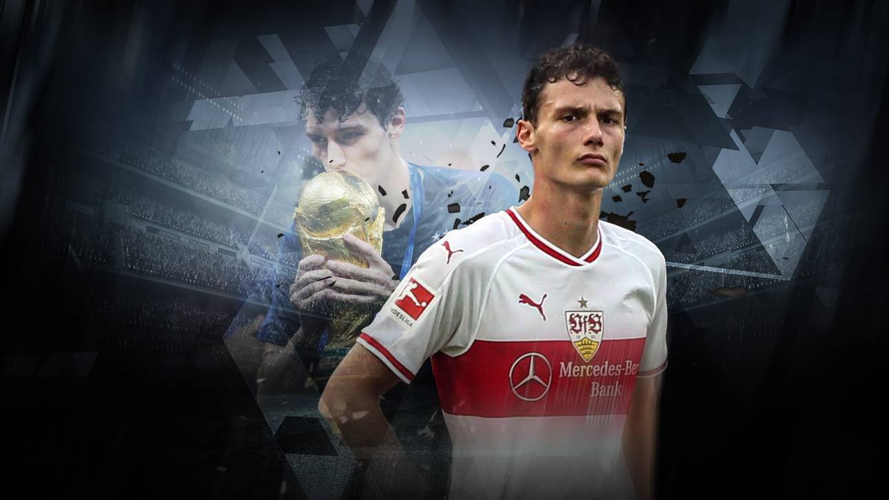 Weltmeister Pavard im VfB-Dilemma