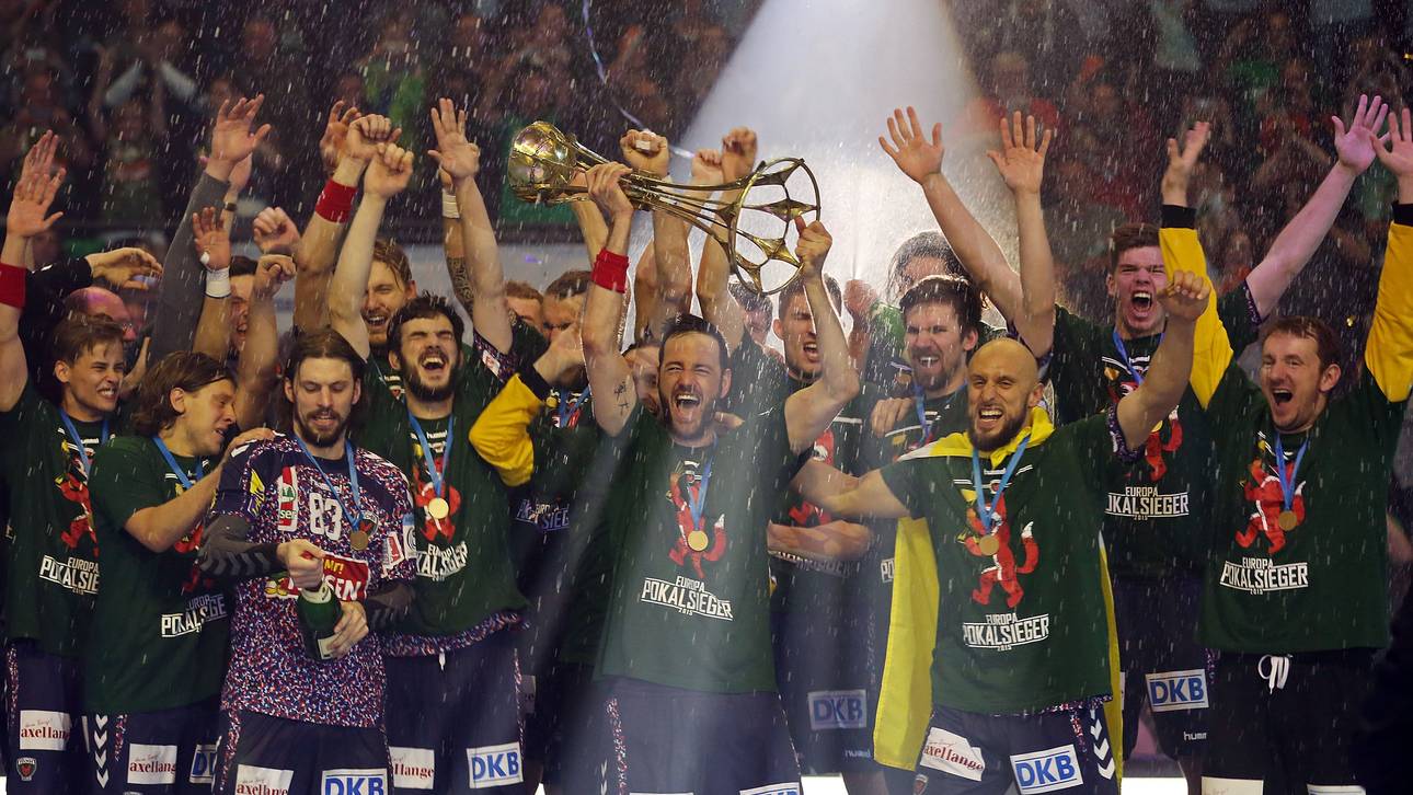 EHF-Cup: Lösbare Aufgabe für Füchse