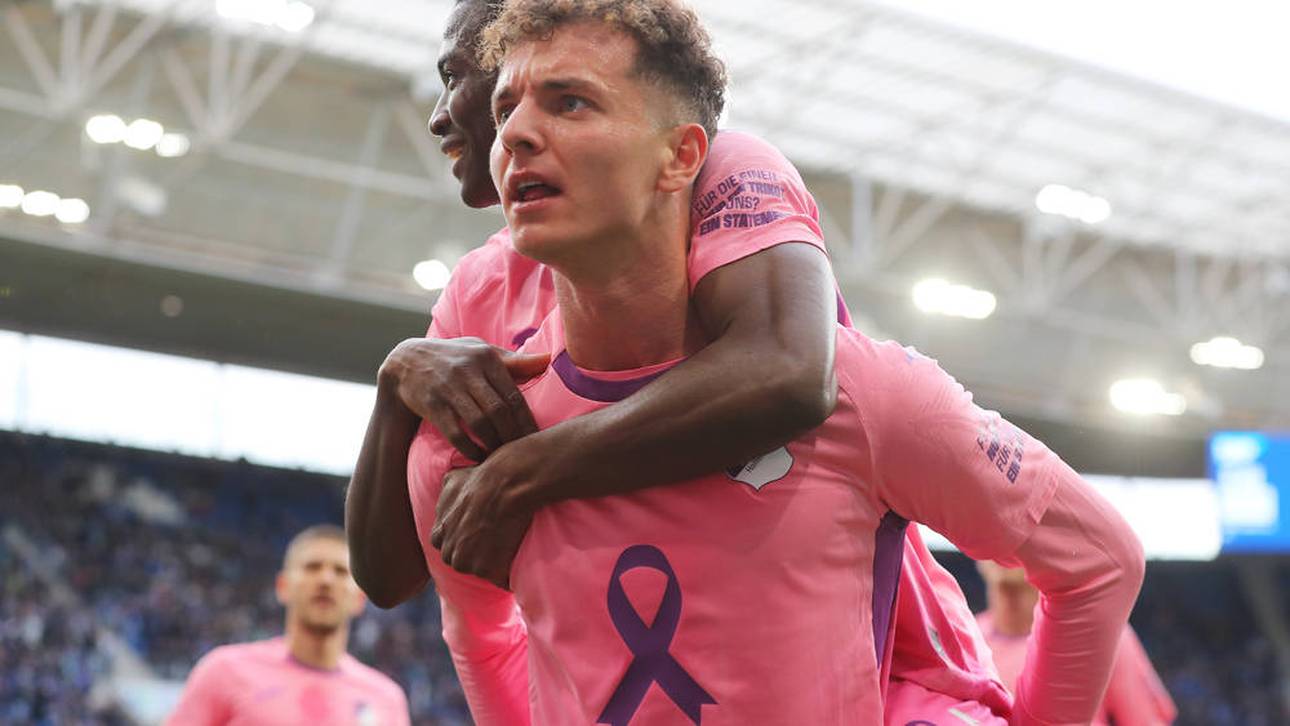 Fisnik Asllani hat sich auf den Radar des FC Bayern gespielt