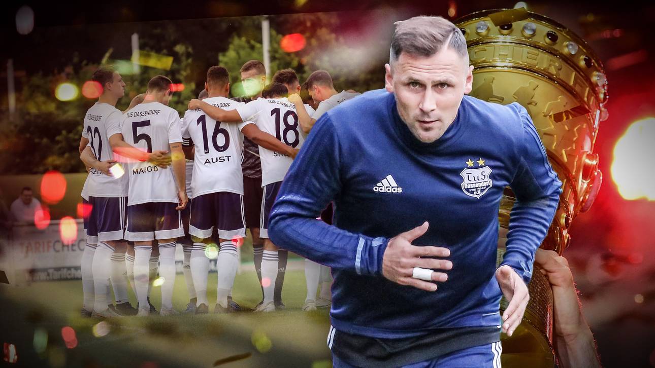 Dassendorf hofft auf Pokalcoup