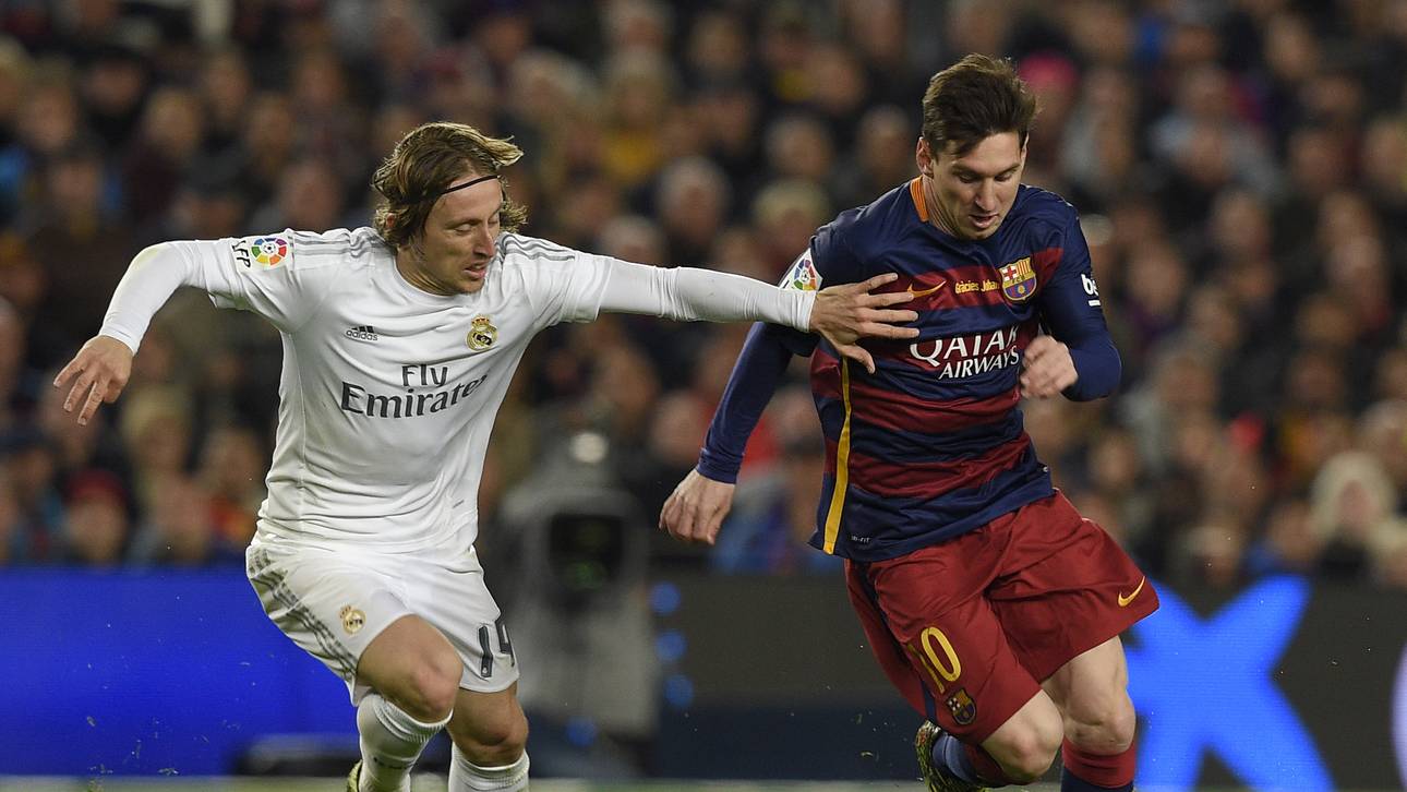 Messi wäre fast bei Real gelandet