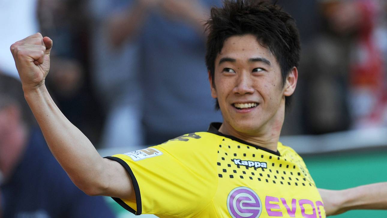 Perfekt! BVB holt Kagawa zurück