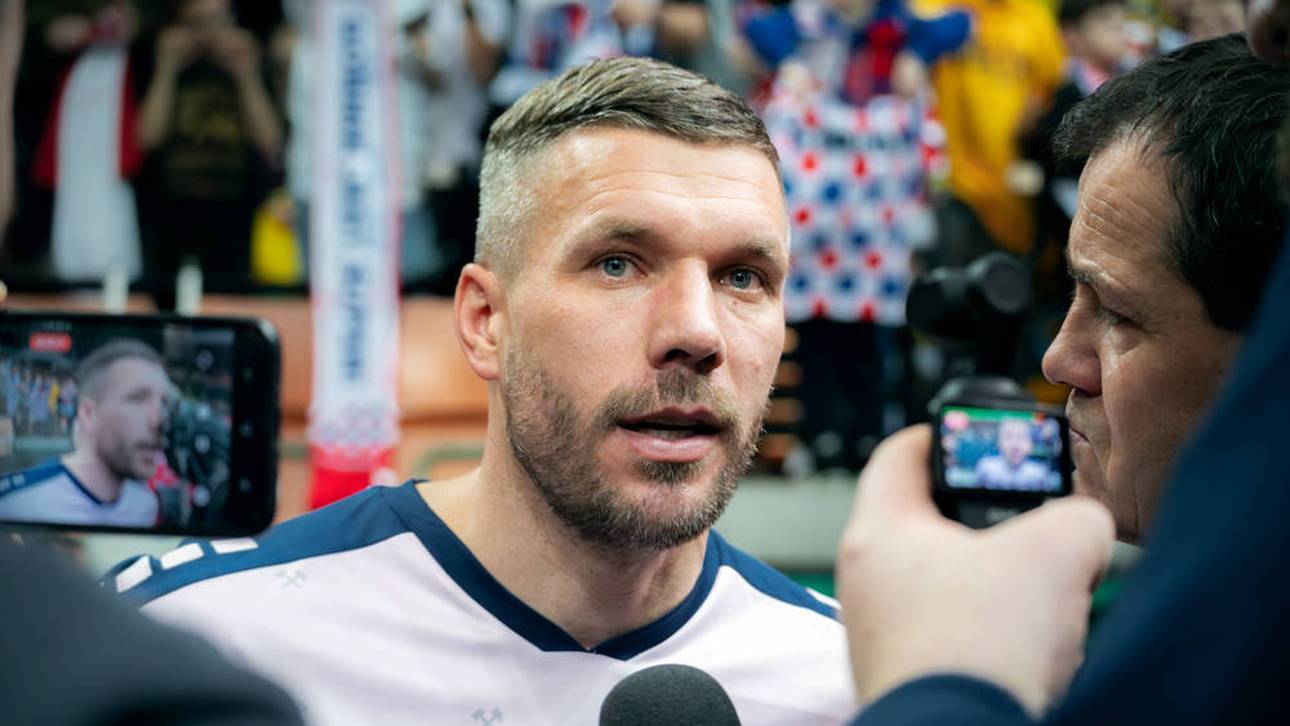 Netflix wird eine Dokumentation über Lukas Podolski veröffentlichen