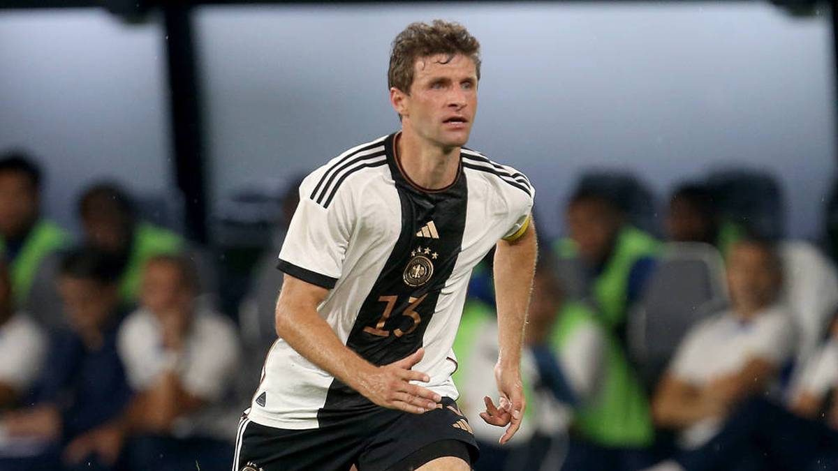 THOMAS MÜLLER  (FC Bayern München/34 Jahre/128 Länderspiele)