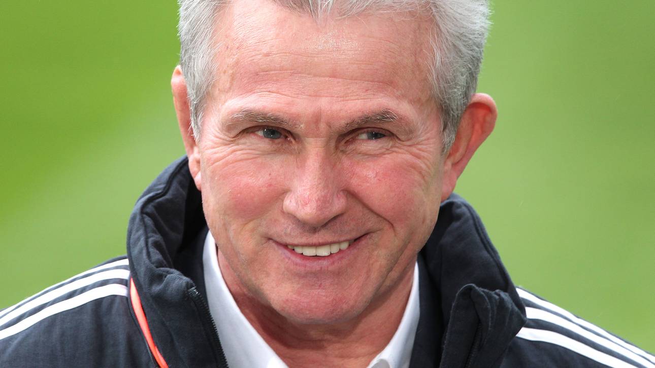 Heynckes erhält Ehrenpreis des DFB
