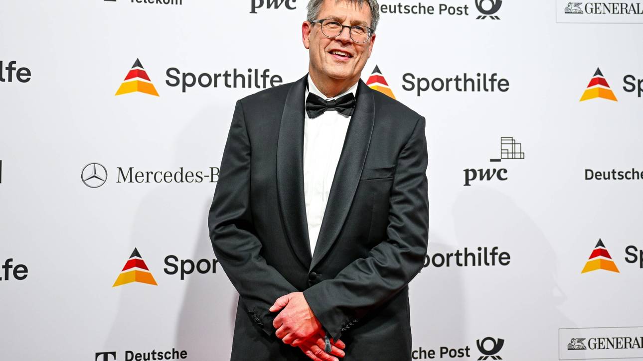 Kleiner Sportgipfel in Frankfurt: Weikert steht zur Wahl