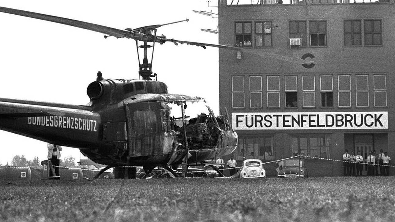 Das Geiseldrama beim Olympia-Attentat 1972 endete mit dem Tod aller Entführten und eines Polizisten