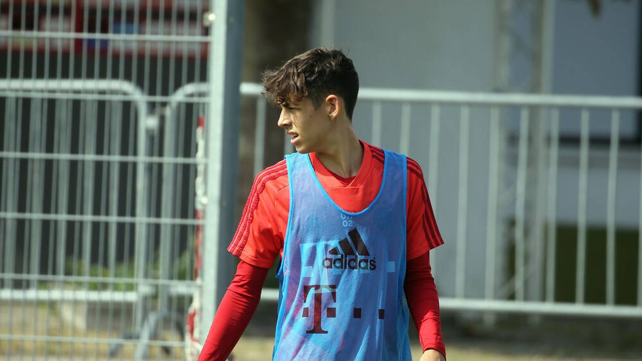 Bayern bindet Nachwuchs-Sextett