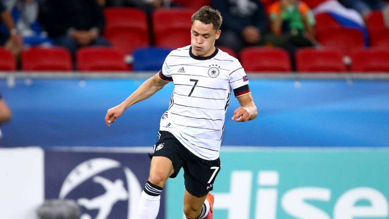 DFB: Florian Wirtz träumt von WM-Debüt in Katar