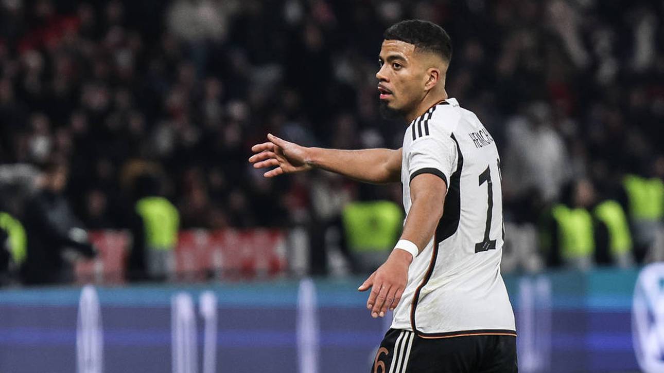 Henrichs schwärmt von Musiala