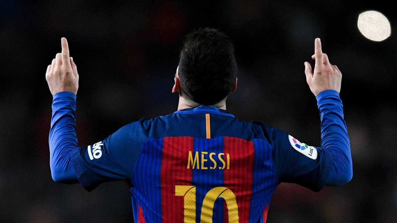 Messi ist Barcas Freistoß-König