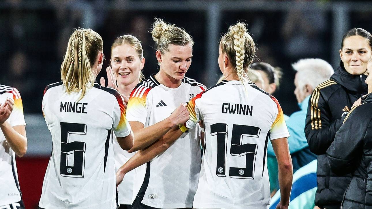 Popp traut Gwinn wichtige EM-Rolle zu