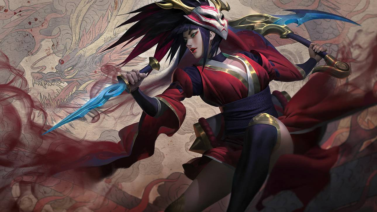 LoL: Patch 11.6 im Detail