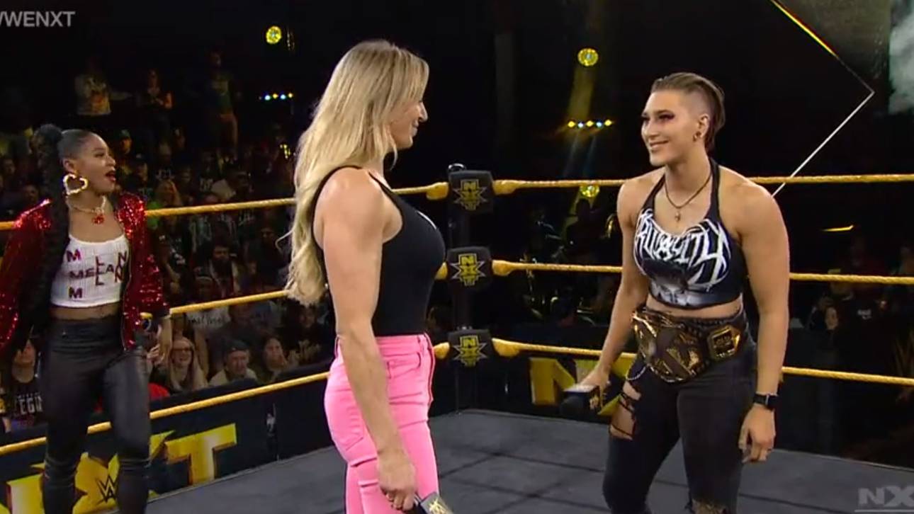 Ranking: Newcomerin auf Podest