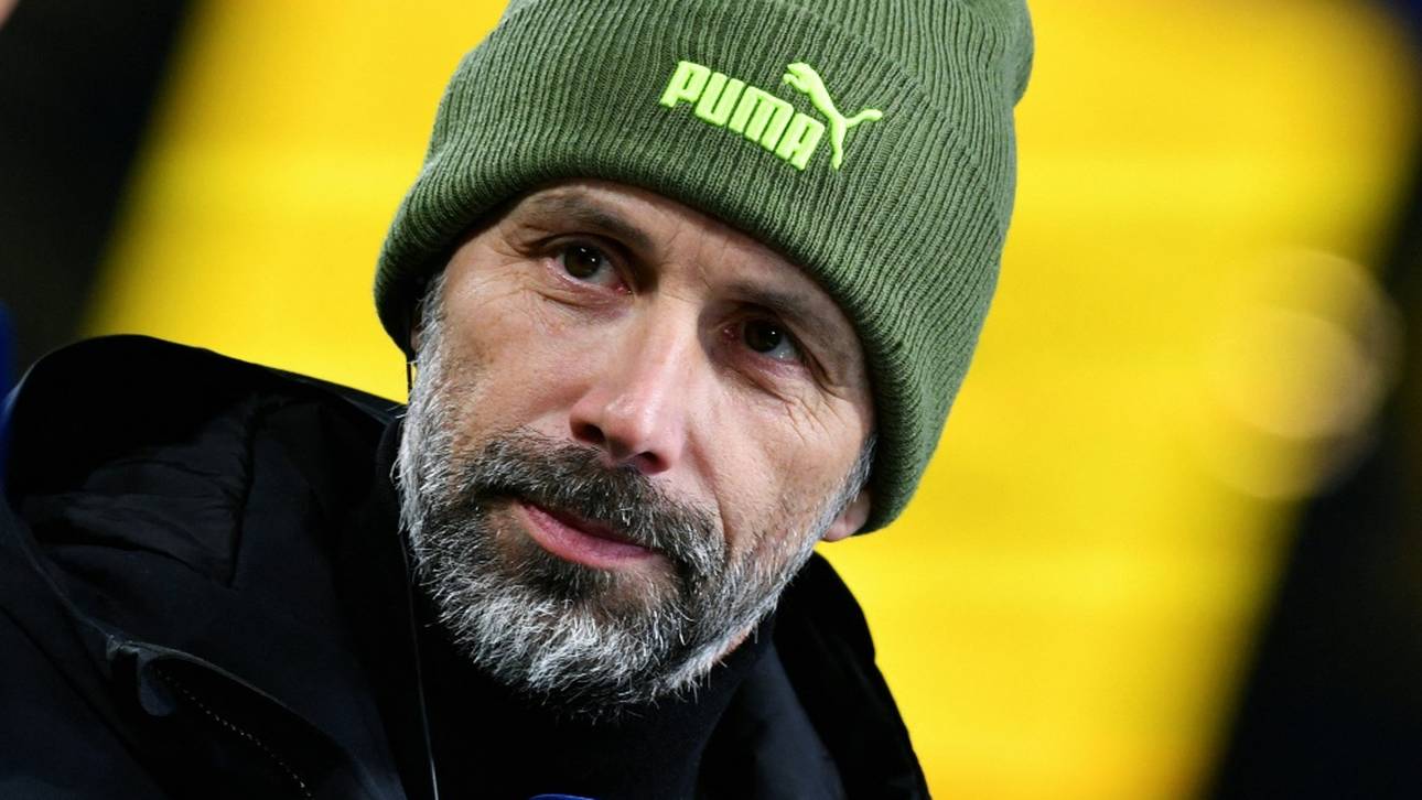 Ein „Nicht-Fight“: Dortmund hadert mit Pokal-Blamage