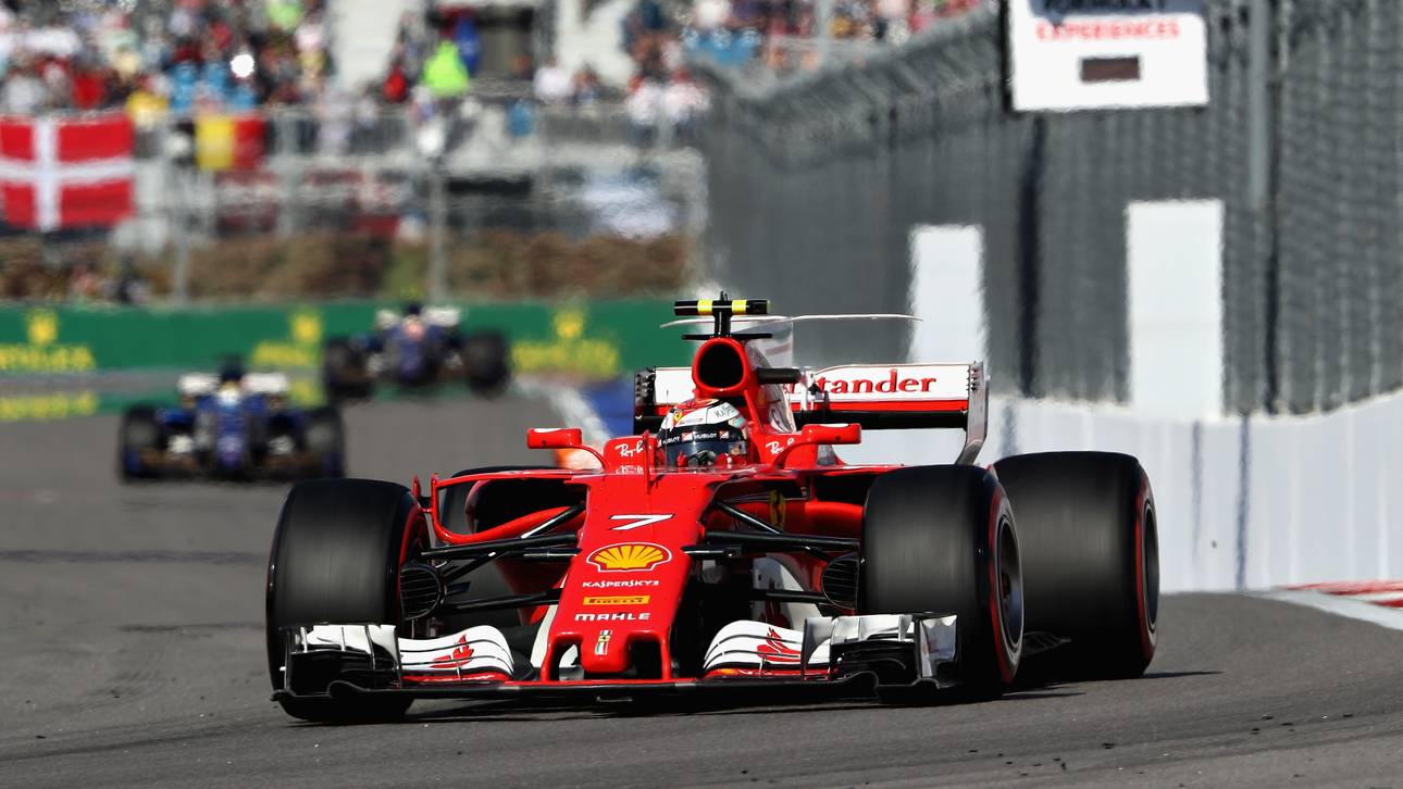 Ferrari zufrieden mit Saisonstart