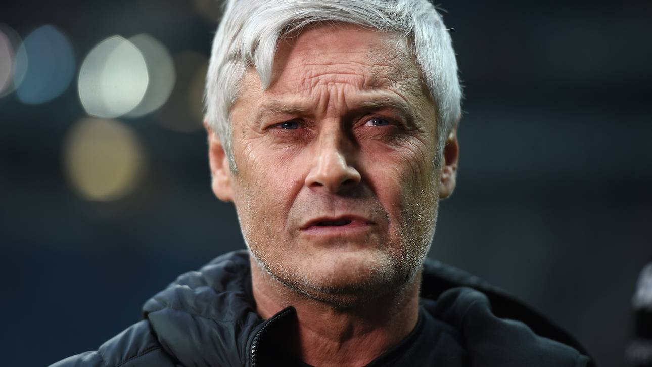 Jobgarantie für Eintracht-Trainer Veh