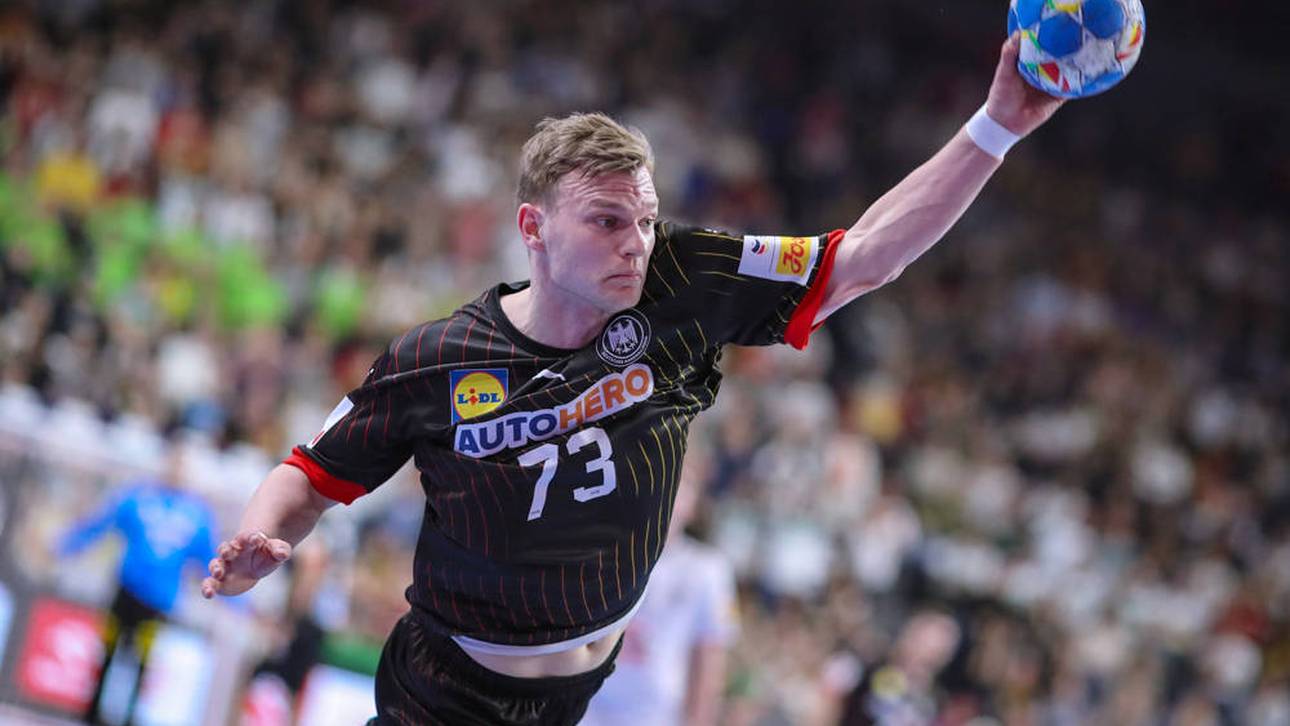 Gute Nachrichten! DHB-Star zurück