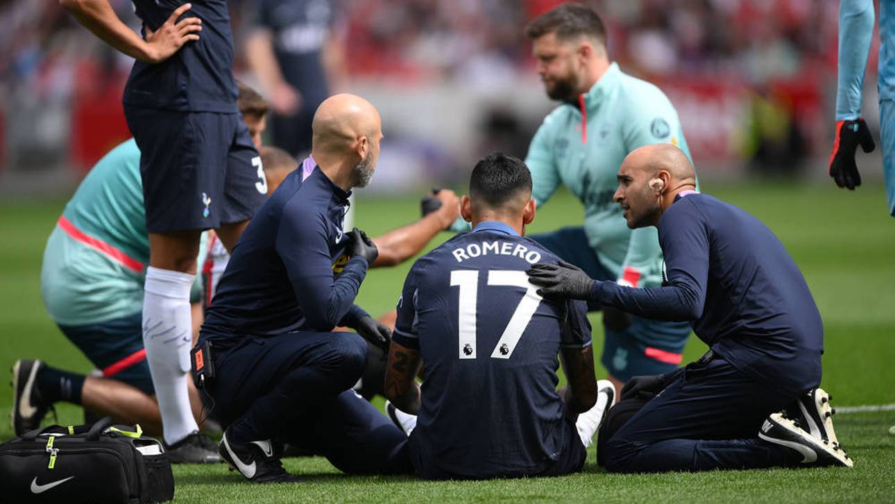 Kopfballtor trotz Kopfverletzung!